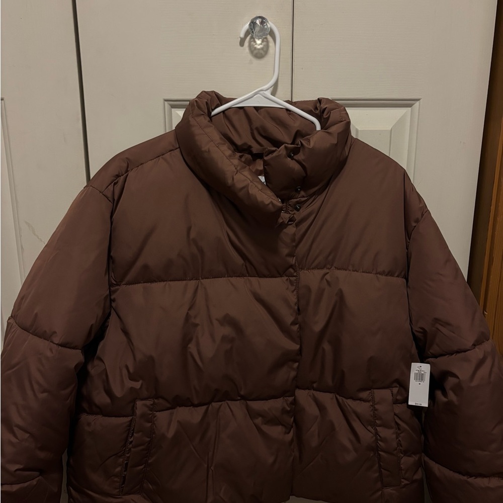 Women’s Old Navy Puffer Jacket